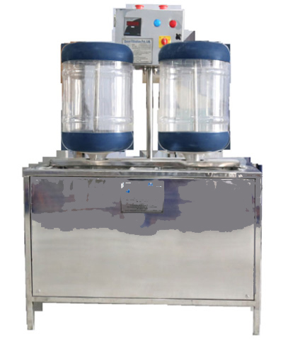 Jar Washing Machine